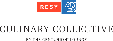 Introducing the Culinary Collective by The Centurion® Lounge™