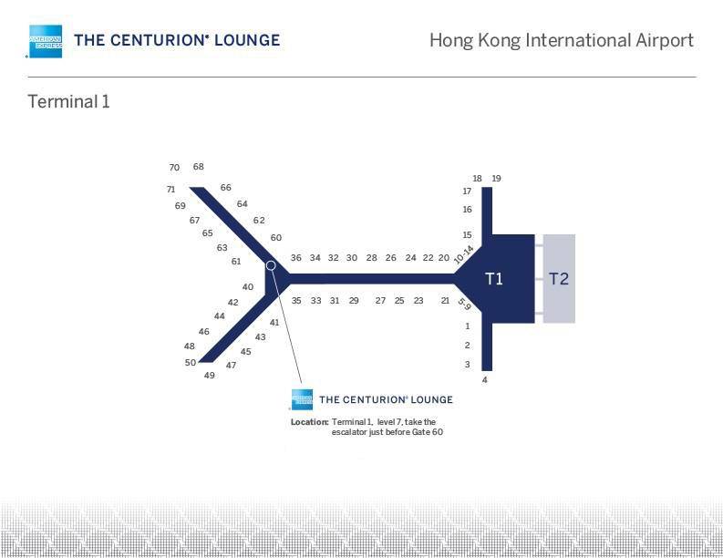 Lounge Map